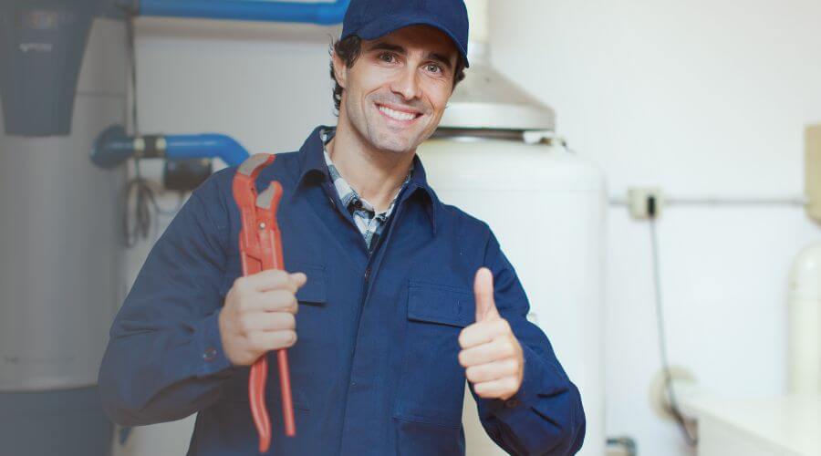 Local tankless water heater installation in Coatsburg, IL